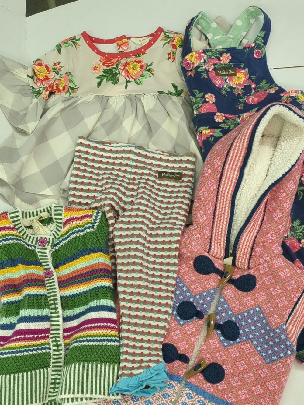Bundle of 6 Matilda Jane Items - Size 2